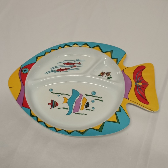 plates spoon & fork for babies - Picture 3 of 5